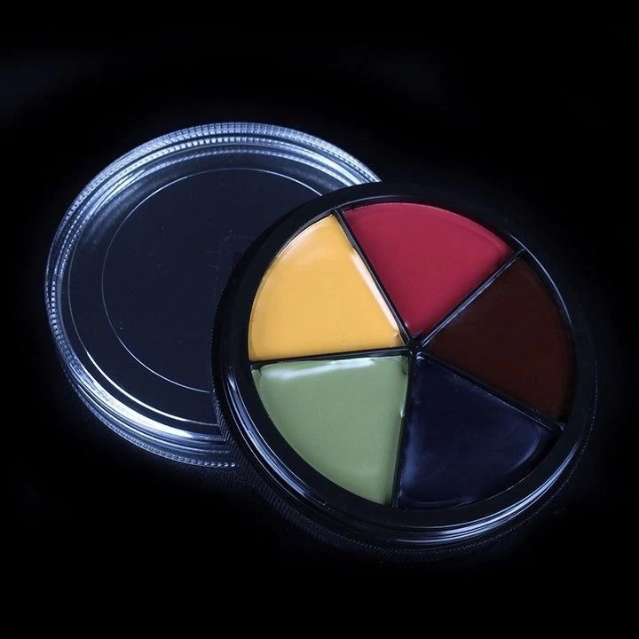 How To Make A Bruise With Stage Makeup Saubhaya Makeup