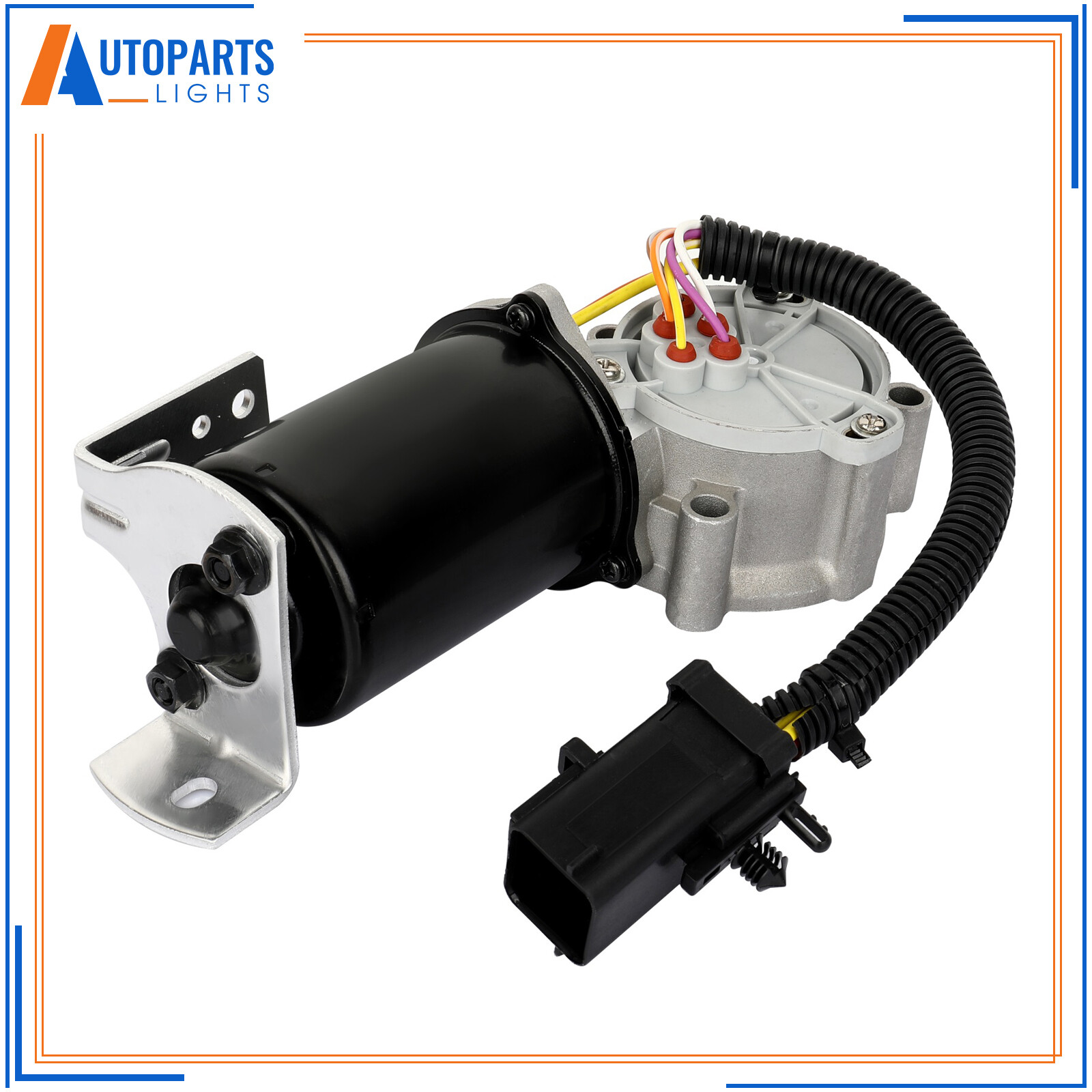 Transfer Case Shift Motor For Ford F150 2012-2014 Pickup Expedition 2012-2017