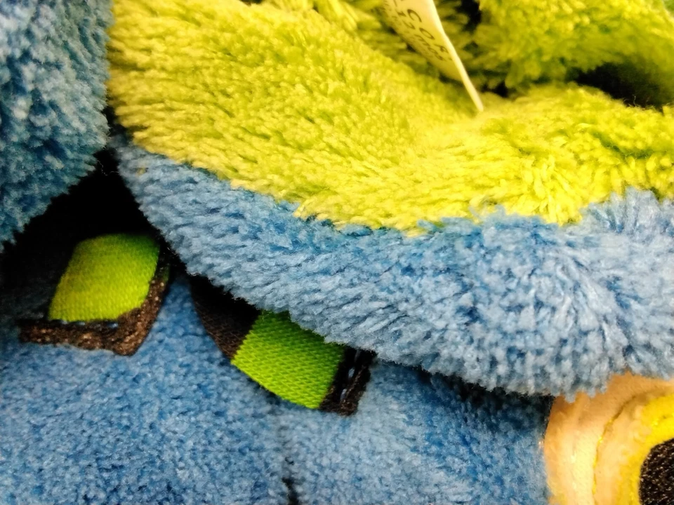 Botín Acorn Easy Critter Monster Niños Pequeños Varios Tallas Meses Azul, Verde Foto 3 de 3