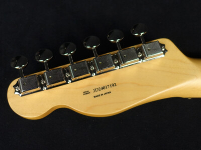 Electric Guitar Fender Made in Japan Limited Telecaster Thinline