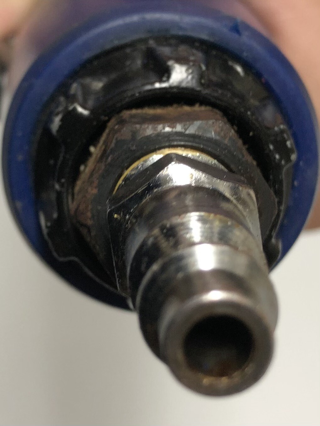 KOBALT AIR RATCHET WRENCH 3/8" SGY AIR 101