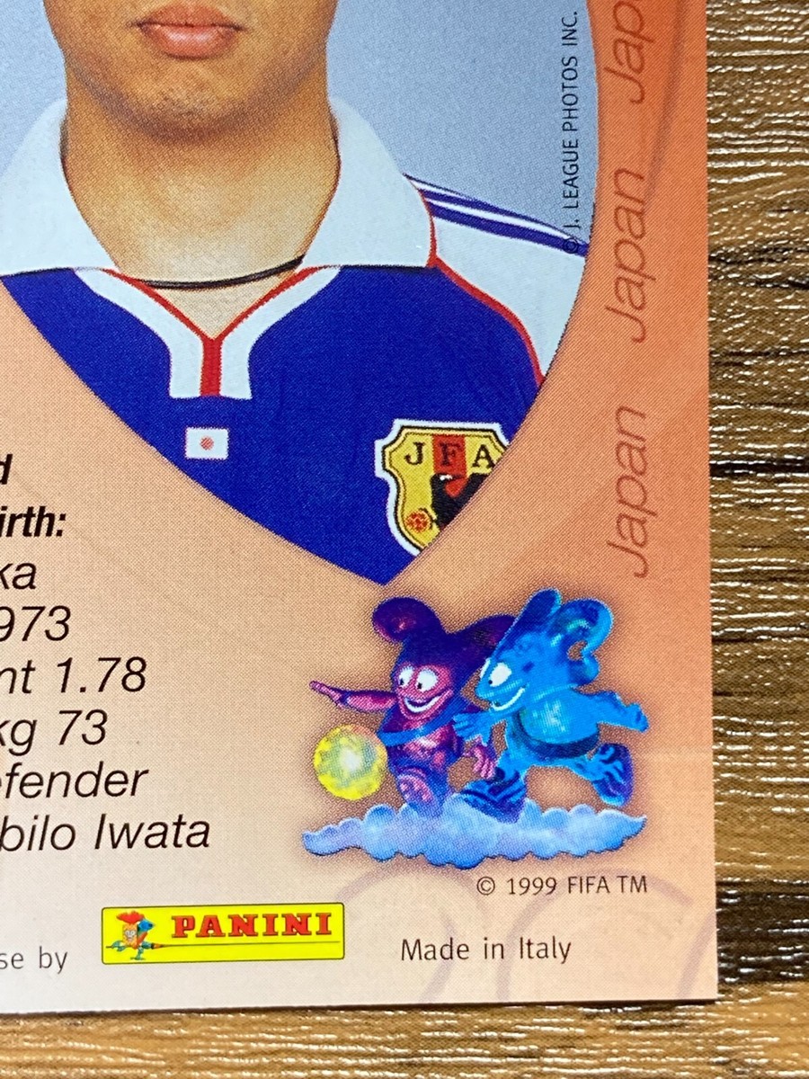 2002ワールドカップ 2002 FIFAワールドカップ サッカー日本代表カード - メルカリ