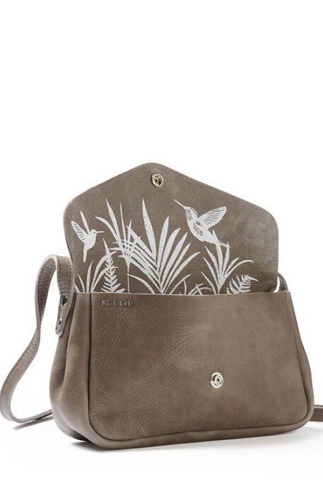 Keecie Tasche, Humming Along, Moss used look