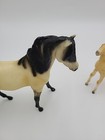 Vintage Breyer Classic #4810 Dawning Mesteño's Mother & Foal SET — photo 2