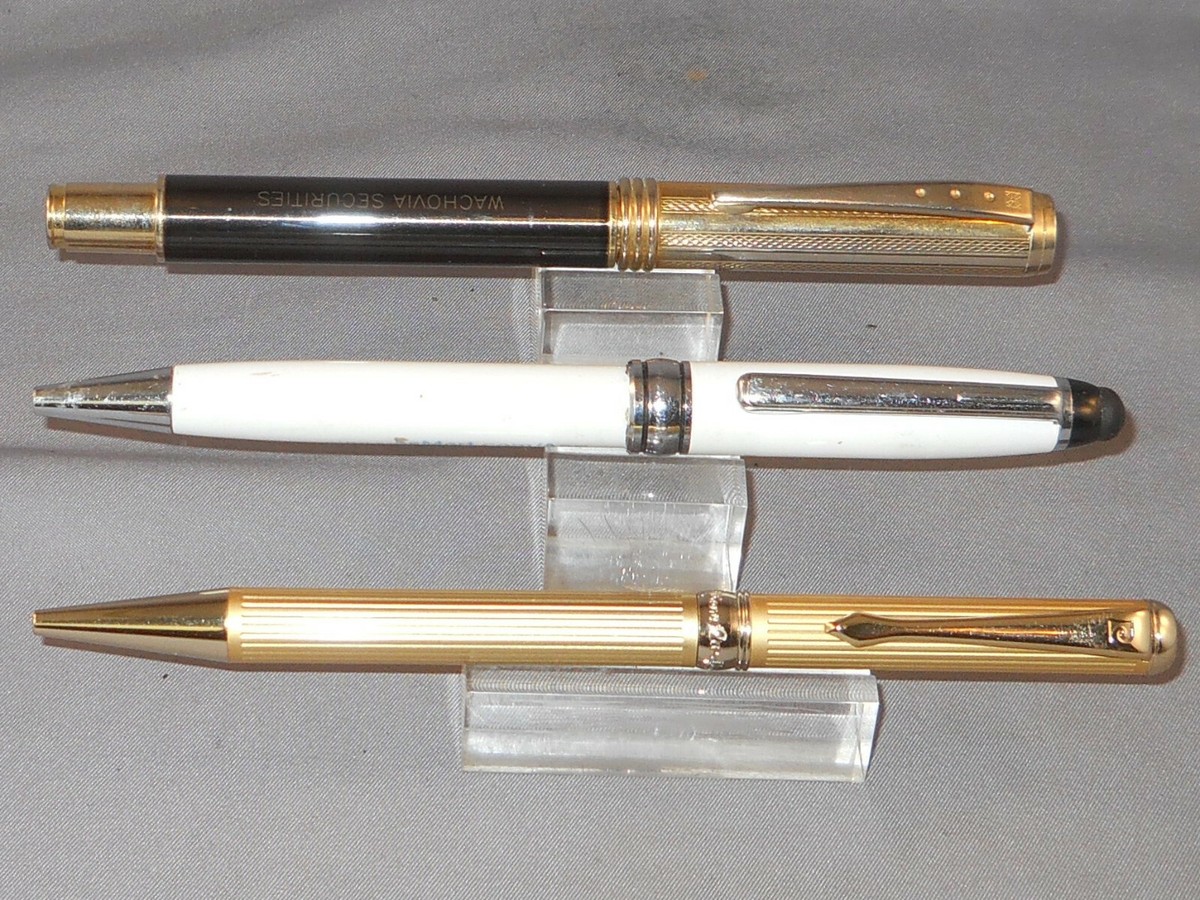 Pierre Cardin Ball Pen and Two others | eBay