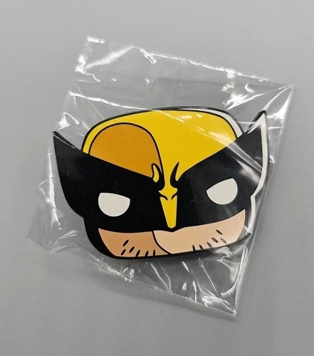 NEW Funko X-Men '97 Marvel Collector Corps Wolverine Pin
