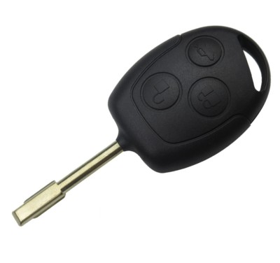Schlüssel Ersatz f. FORD 3Tasten Fiesta Focus Fusion Mondeo Puma Transit FKS12