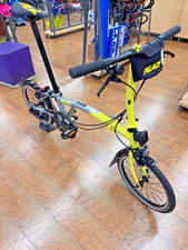 LTD Edition Brompton Bicycle Palace Edition F...