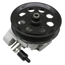 Power Steering Pump w/ Pulley Fits for 2011-2014 Ford F-150 V8 6.2L BL3Z3A696A