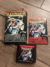 Buck Rogers: Planet Of Zoom (Atari 5200, 1983) CIB COMPLETE IN BOX
