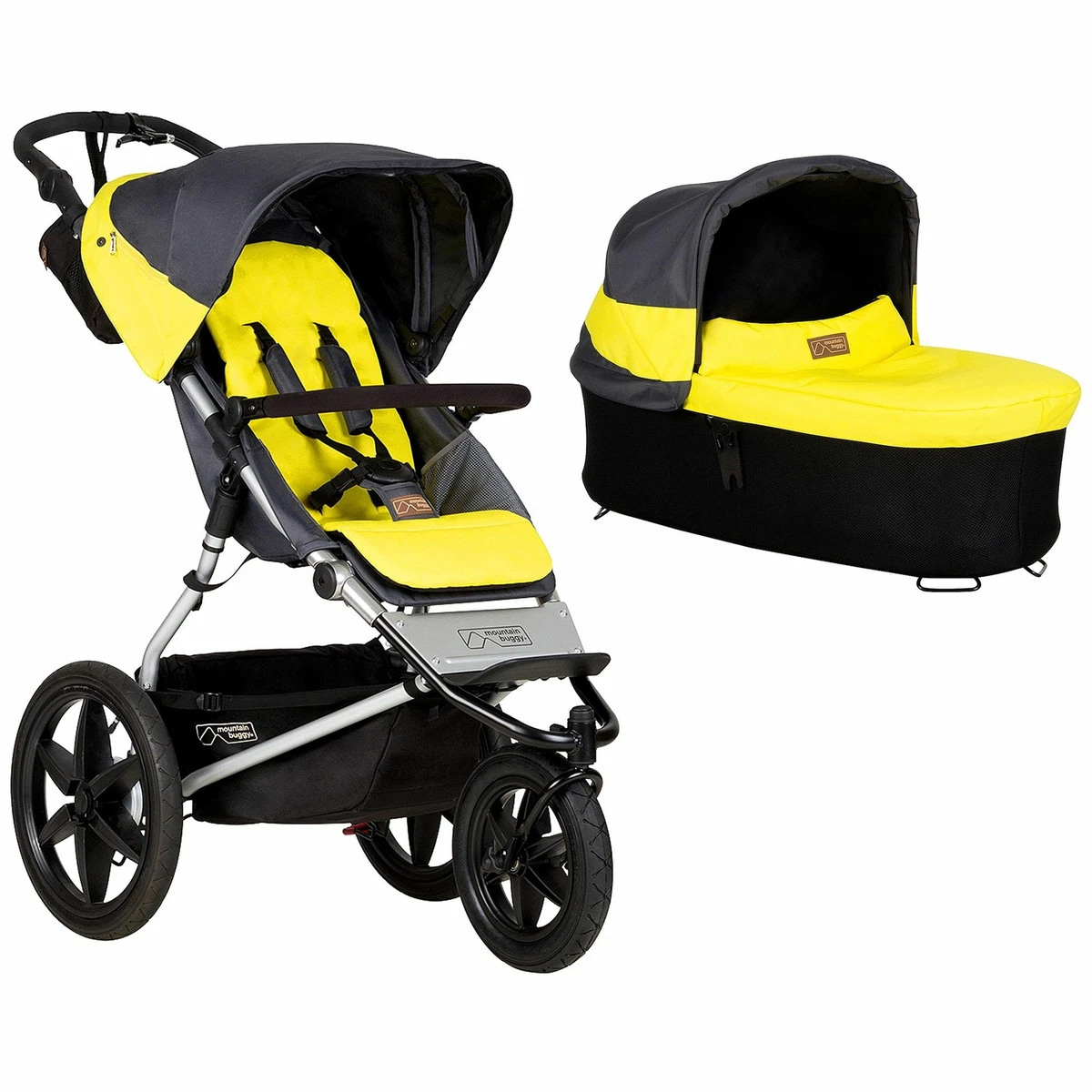 Mountain buggy duet 2025 ebay