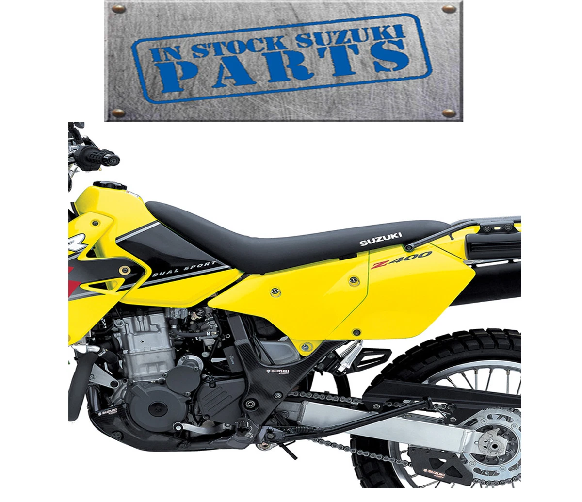Drz 400 sales brand new price