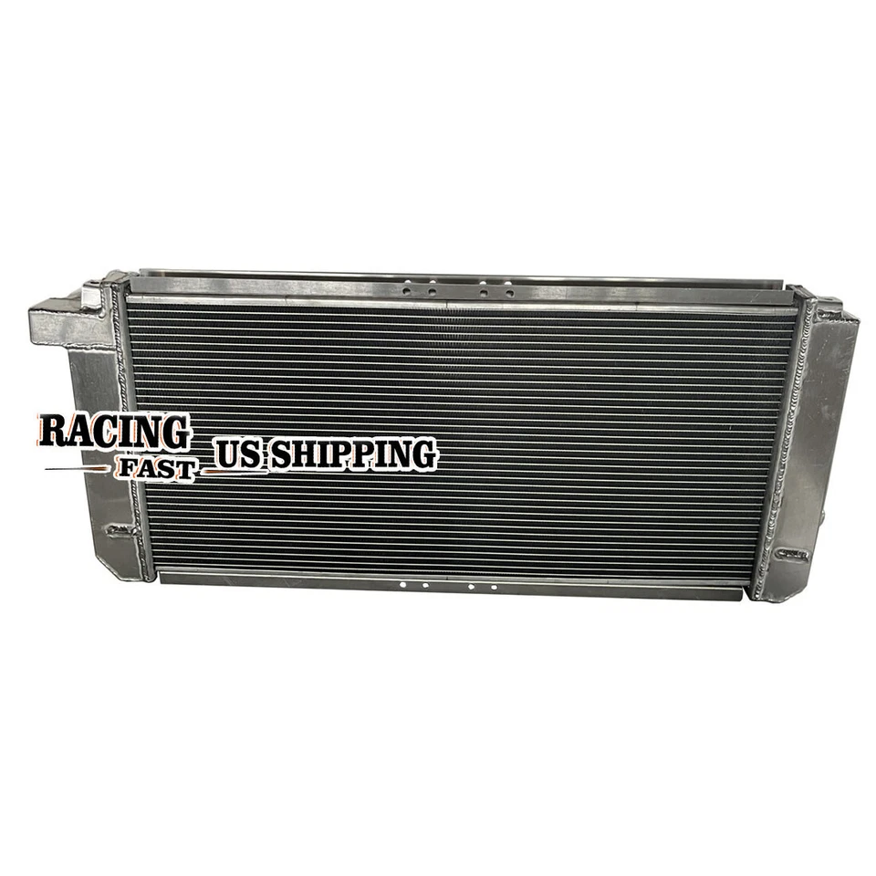 Radiador Allant Para Cadillac Eldorado 1993-2002/94-99 Deville 93-97 Sevilla 1993 Foto 4 de 4