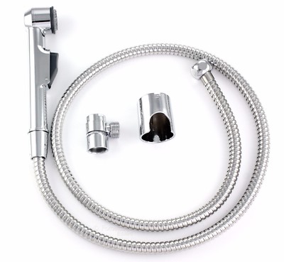Waschbeckenbrause / Handbrause SET inkl. Dusche mit Schlauch und Wandhalterung 