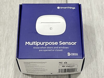 Samsung SmartThings Multipurpose Sensor IM6001-MPP01 New Open Box