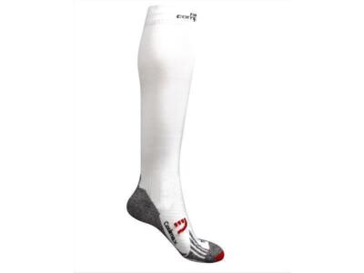 NEWLINE Aktionspreis Kompressions-Laufsocken 2in1 Funktion Laufsocken  weiss