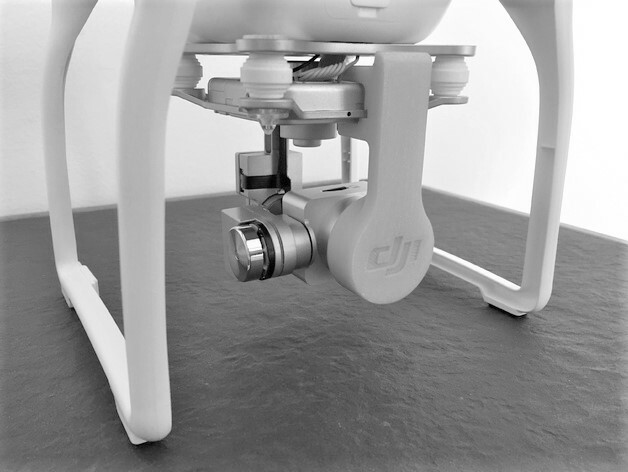 DJI Neo Gimbal Camera Con Obiettivo Per Riparazione Drone DJI Neo - Fly - Foto 12