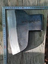 Original Japanese Hewing Axehead - Type Masakari - 3kg - ***NEW*** - Rare