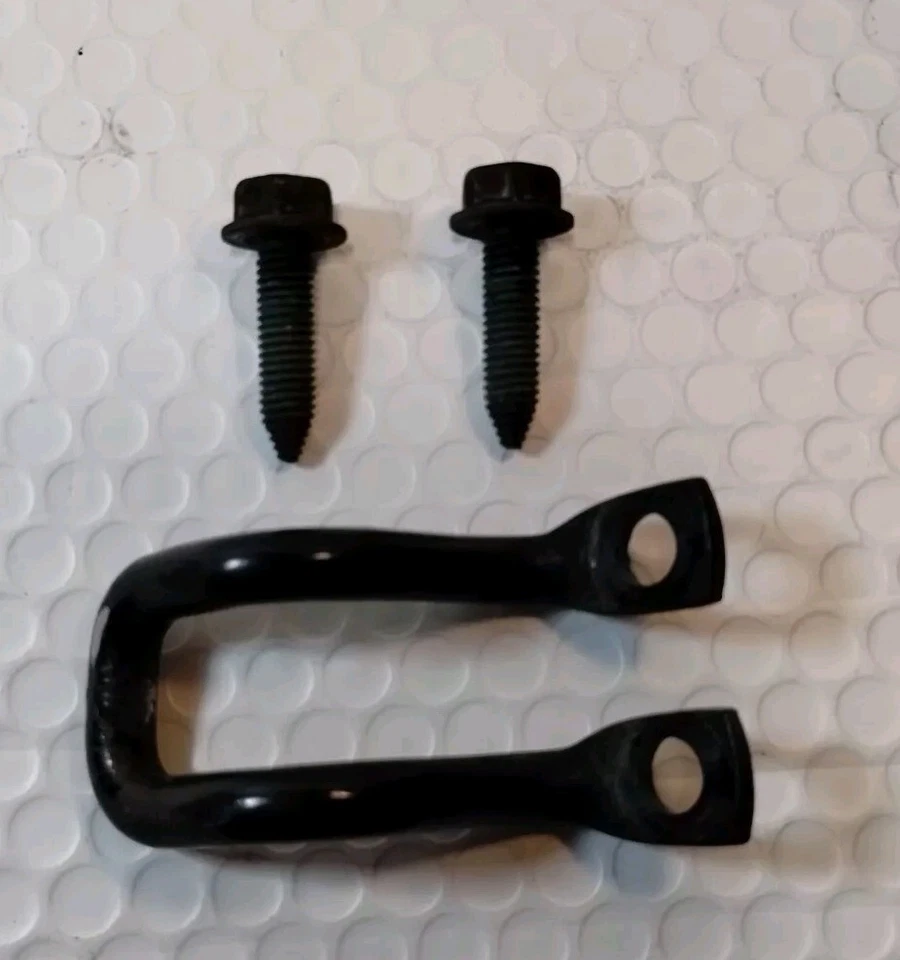 Herrajes para puerta trasera de granero Chevy Astro/GMC Safari 96-05 Foto 2 de 4