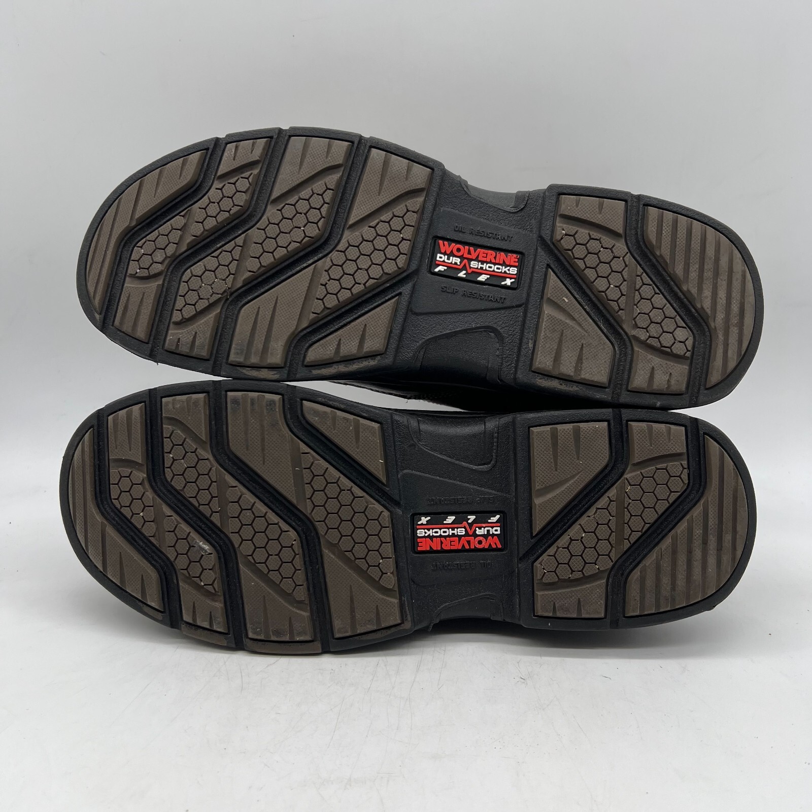 Wolverine Raider W211099 Mens Brown Lace Up Round Toe Ankle Work Boots