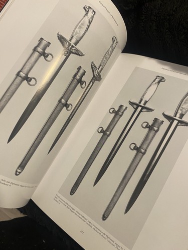 German daggers of World War II a photo reference - Picture 12 of 14
