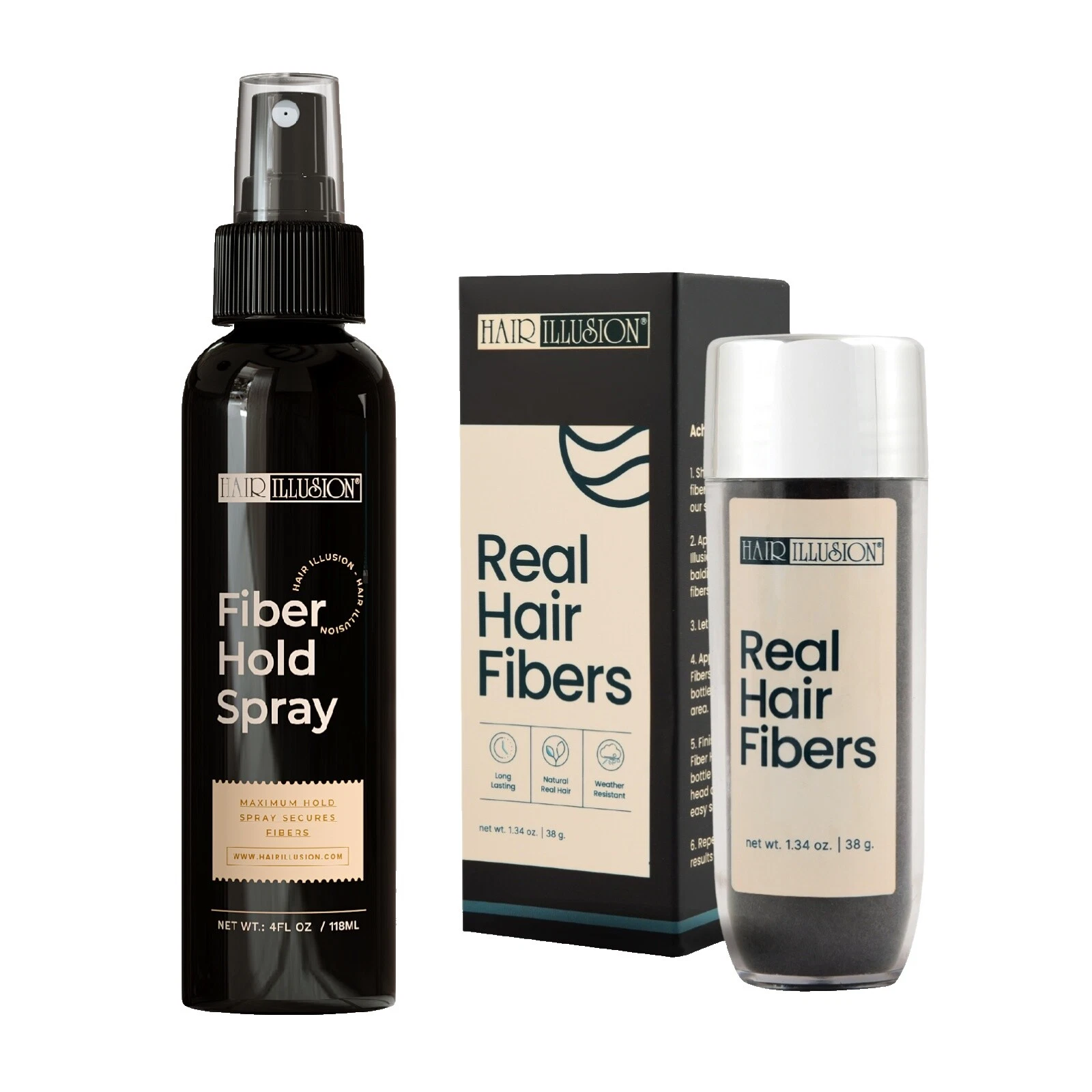 Spray All Hair Types Paraben-Free Hair Loss Treatments