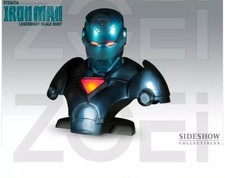 Stealth Iron Man Legendary Scale 1/2 Bust Statue Figure Sideshow 2008