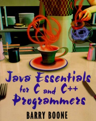 Java Essentials for C and C Programmers - Paperback - VERY GOOD