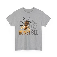 Bee T-Shirt | Save the Bees Shirt | Funny Honeybee Tee | HONEY BEE Shirt