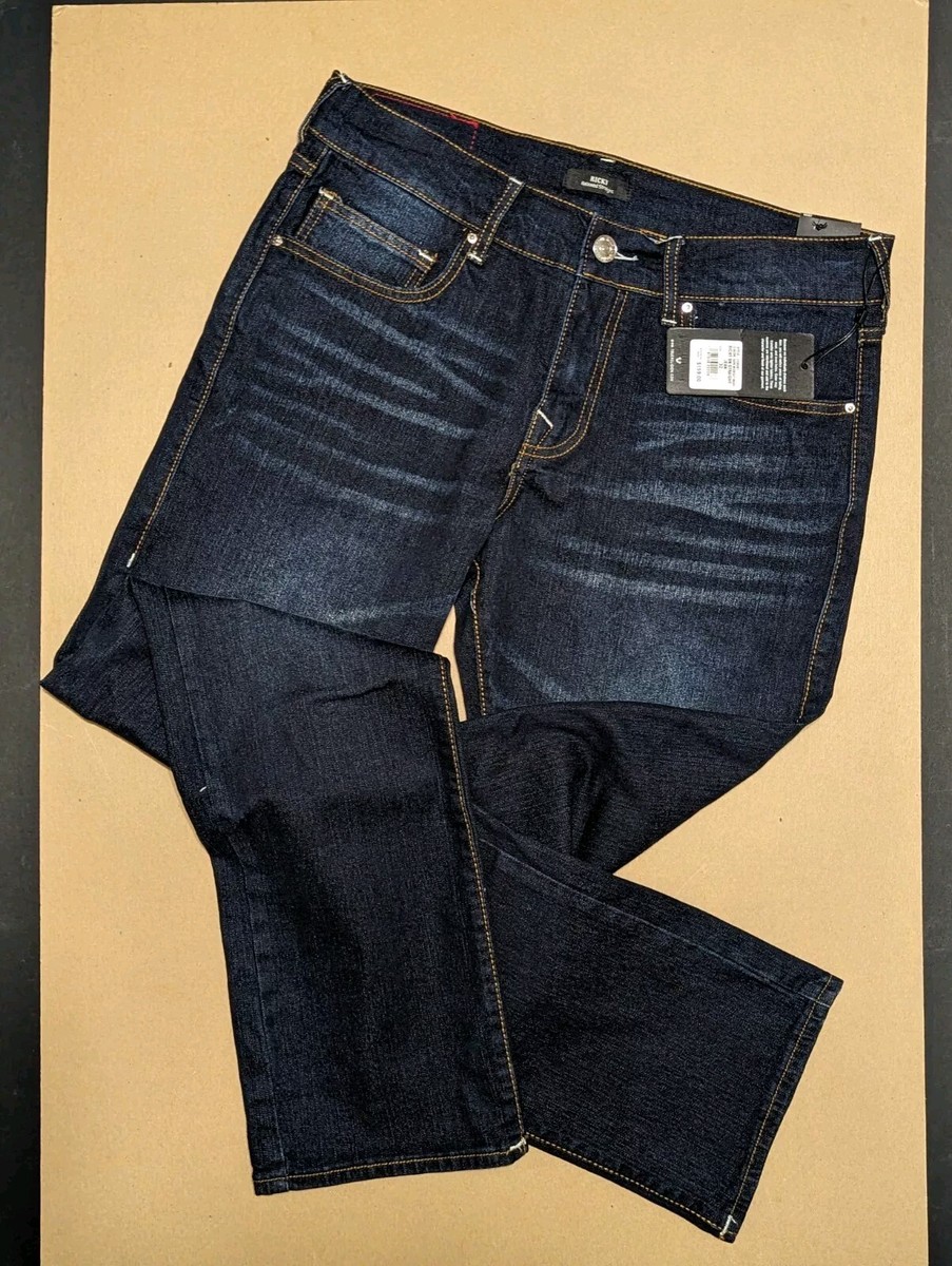 True Religion Ricky Straight Jeans Men