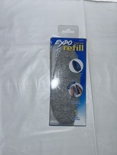 EXPO  Dry Erase Precision Point Eraser Refill Pad, Felt, 9 3/4w x 071641092877