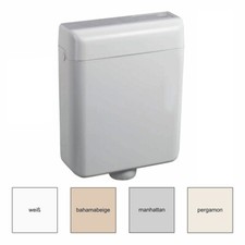 VIGOUR Spülkasten Spar 6l mit Start/Stopp-Spültechnik weiß, beige, grau, creme