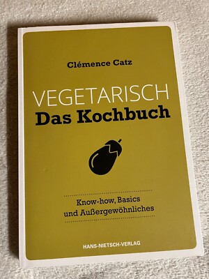 Vegetarisch - Das Kochbuch |   514