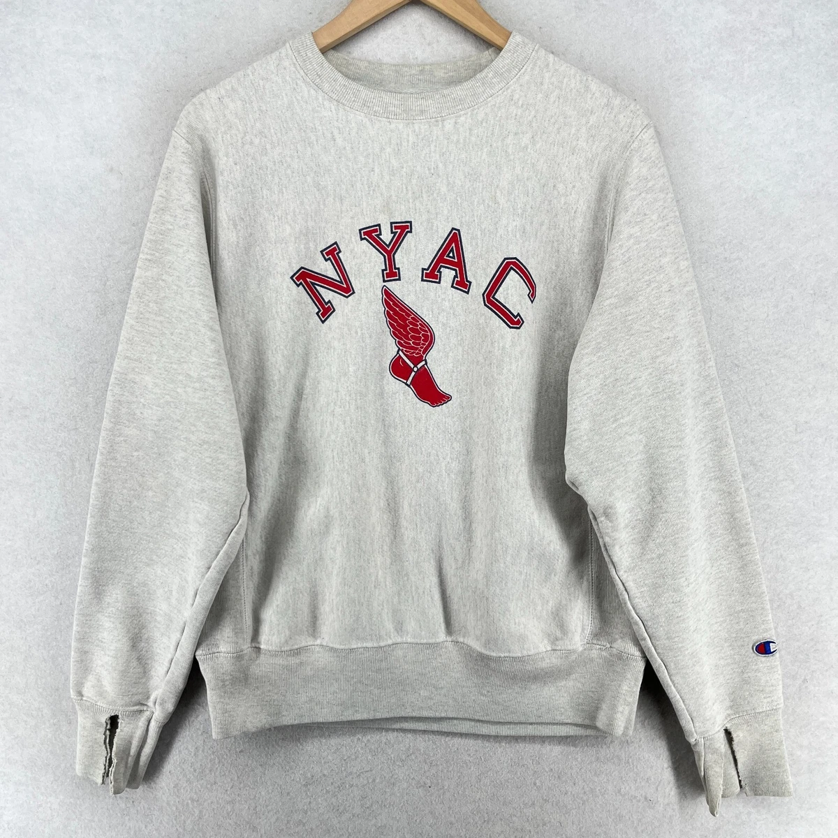 Nyac sweatshirt clearance