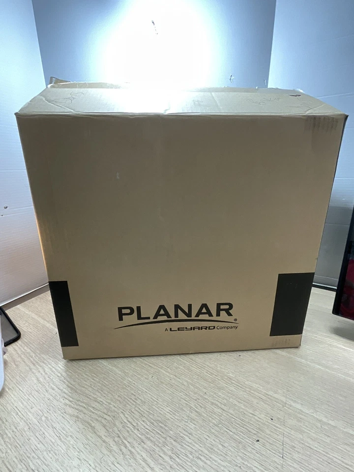 Planar 997-7414-01 17in Pt1745p Black Ledlcd 10pt Mntr Sxga Vga Hdmi Dp/GAR44 - Image 2 of 4