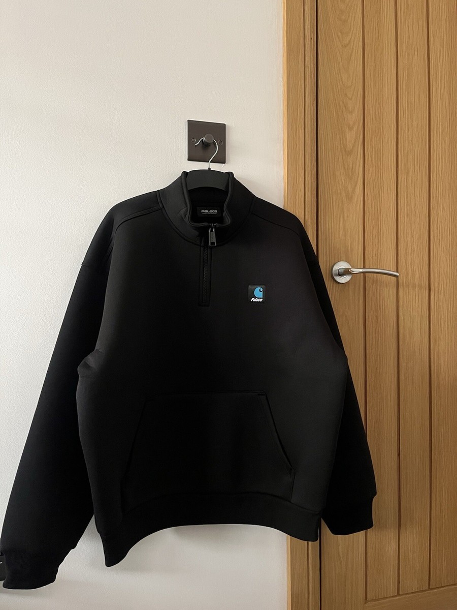 PALACE Carhartt Carlux Zip Sweatshirt