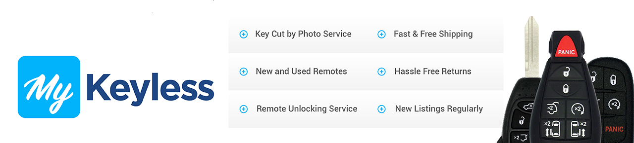 MyKeyless Store Banner