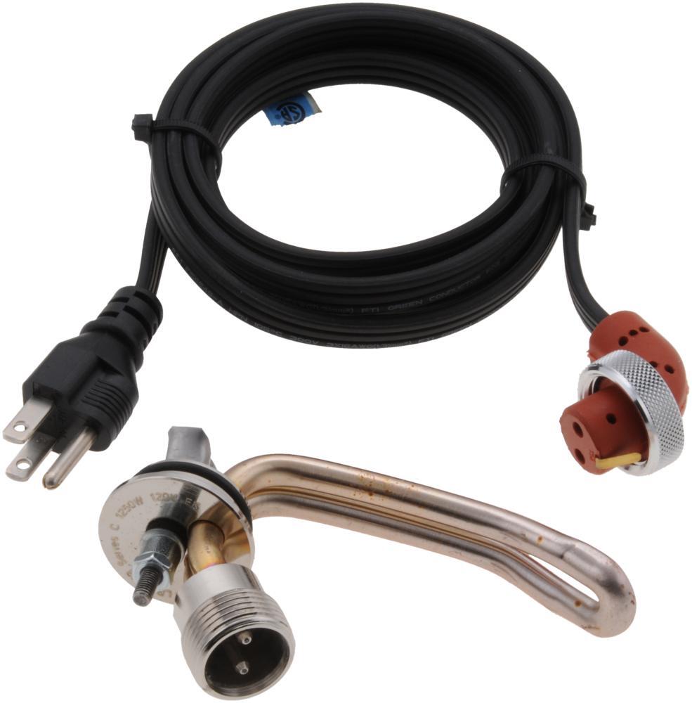 International Navistar 2004824C1 Genuine OEM 120V Engine Block