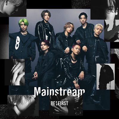 [CD+Blu-ray] Mainstream Live Edition BE:FIRST AVCD-61368 J-Pop Tanzmusik NEU