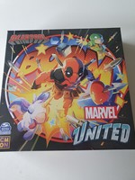Marvel United Deadpool Erweiterung - Neu Ovp