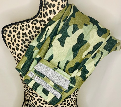 AGNES \u0026 DORA MOTO PLUS SIZE CAMO GREENS 