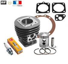 CYLINDRE Piston Segment Bougie pour SOLEX VELOSOLEX 2200 3300 3800 ET 5000