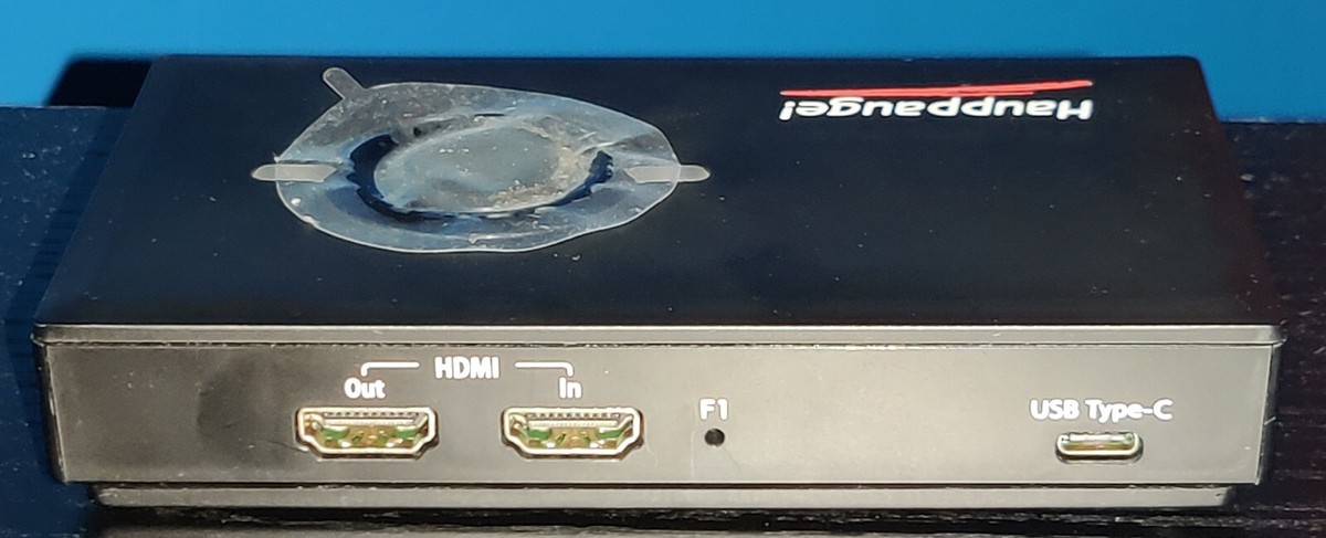 Hauppauge Capture Card Hd Pvr Pro 60 Hauppauge Rocket