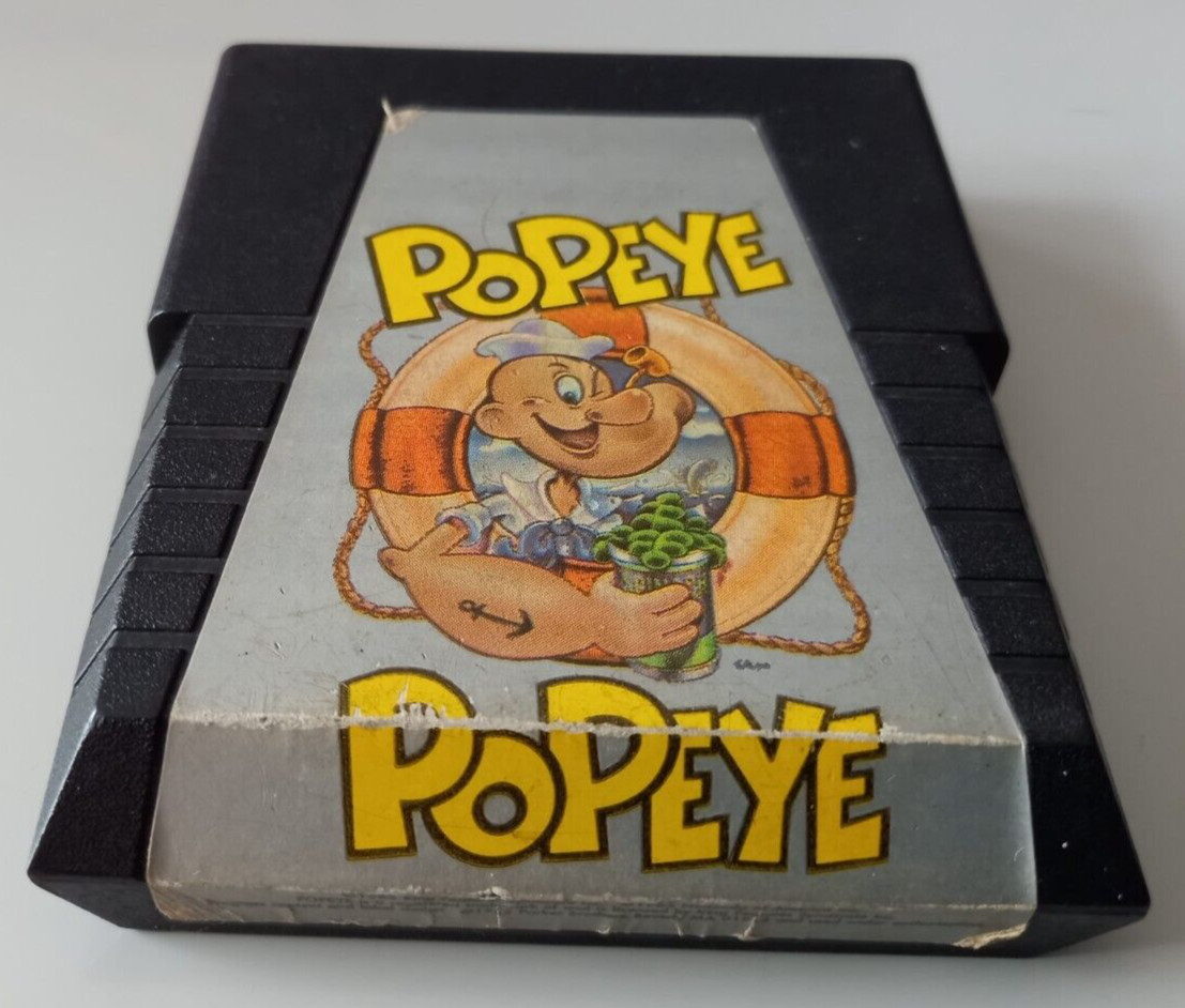 Jeu Atari 2600 