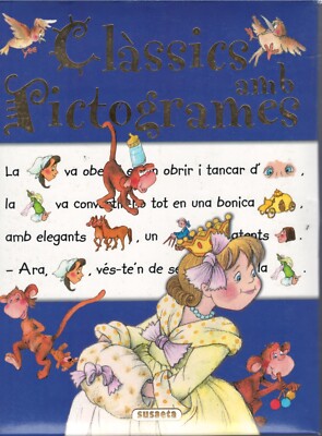 CLÁSSICS AMB PICTOGRAMES