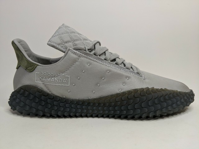 adidas kamanda grey