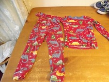 pajama set - toddler CHRISTMAS DINOSAUR PAJAMA SET The Children's Place