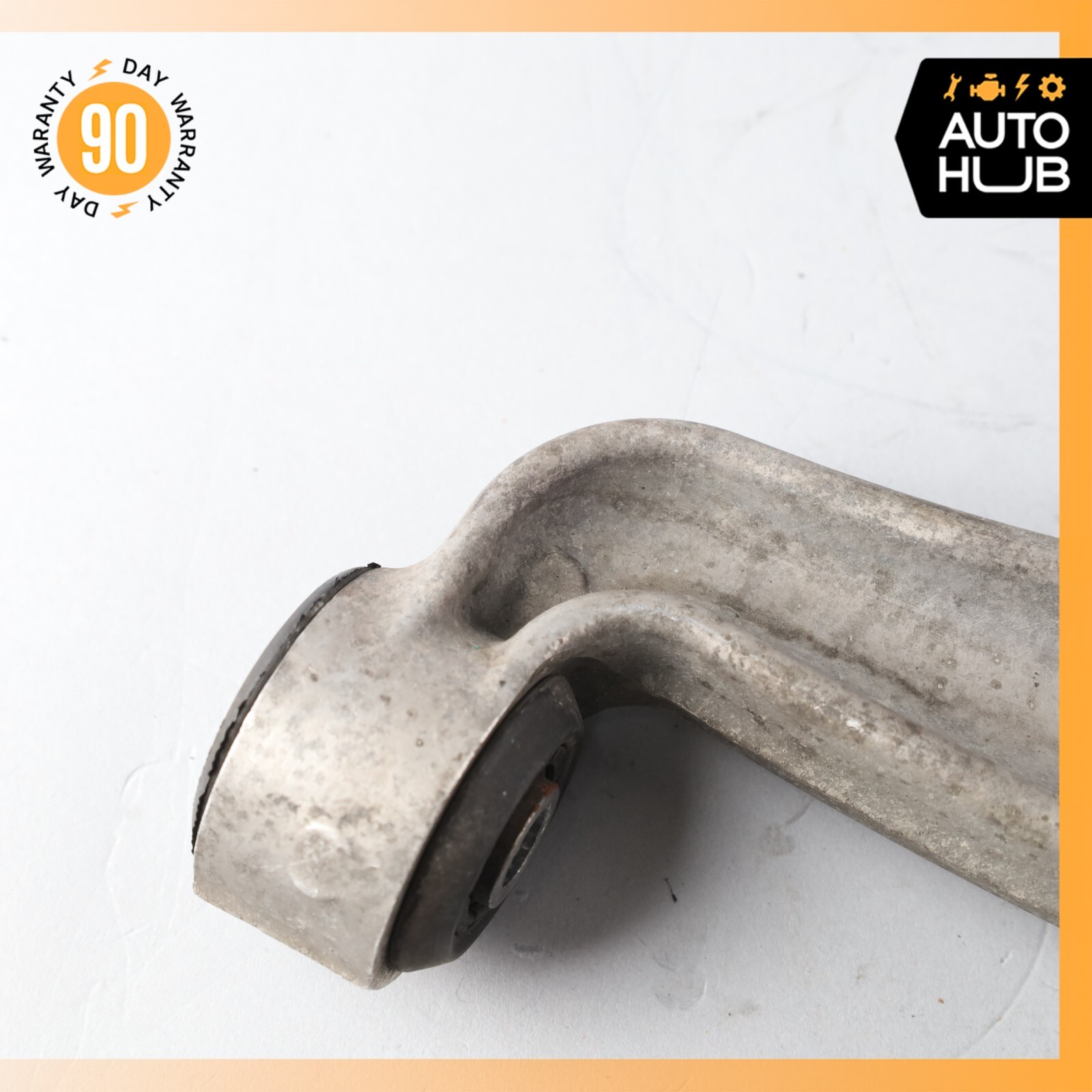03-10 Maserati Quattroporte M139 Rear Left Side Top Upper Control Arm OEM 72k