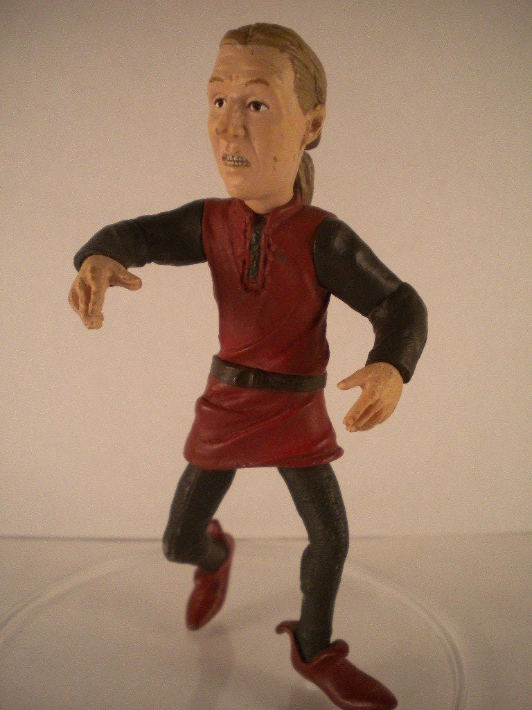 McFarlane Toys 2001 Lord Farquaad Mascot Shrek Movie FIGURE