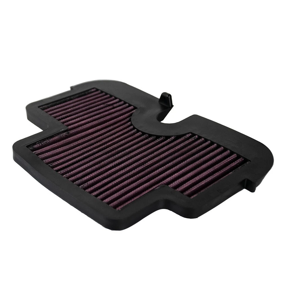 Elemento de filtro de aire purificador de aire de alto flujo para Kawasaki Versys 650 ER-6N/F KLE 650 Foto 4 de 4